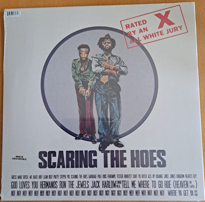 JPEGMAFIA - Scaring The Hoes: DLC Pack (LAVENDER VINYL) | Mint (M) Mint (M)-