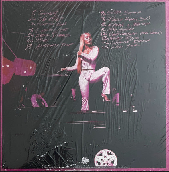 S*x M*ney Dr*gs (SWEET TART VINYL) | Mint (M) Mint (M)-