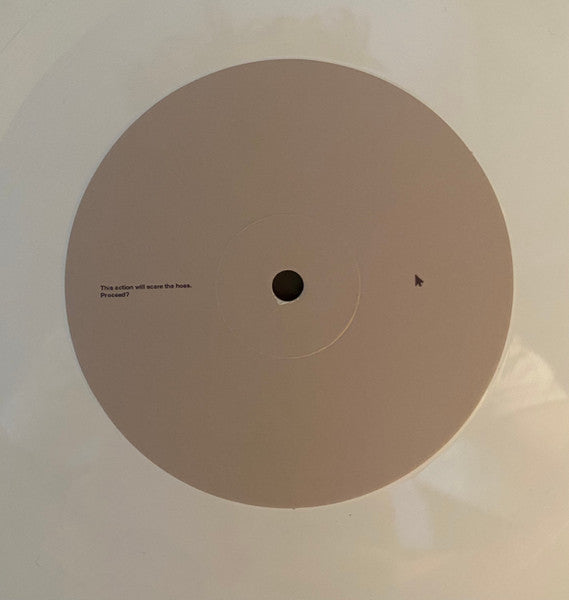 JPEGMAFIA - Scaring The Hoes (WHITE VINYL) | Mint (M) Mint (M)-