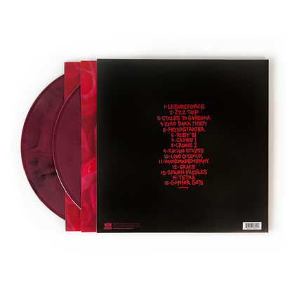 Skelethon: Instrumentals (MAROON & BLACK MARBLE VINYL) | Mint (M) Mint (M)-