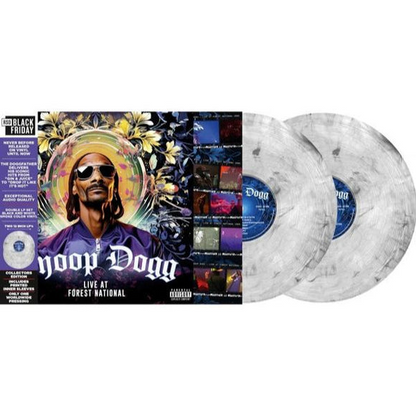 Snoop Dogg - Live at Forest National - 2005 (RSD BLACK FRIDAY) | Mint (M) Mint (M)-