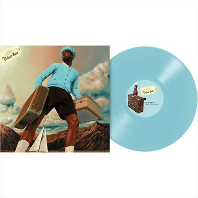 Tyler, The Creator - Call Me If You Get Lost: The Estate Sale (Ltd Blue 3LP) | Mint (M) Mint (M)-