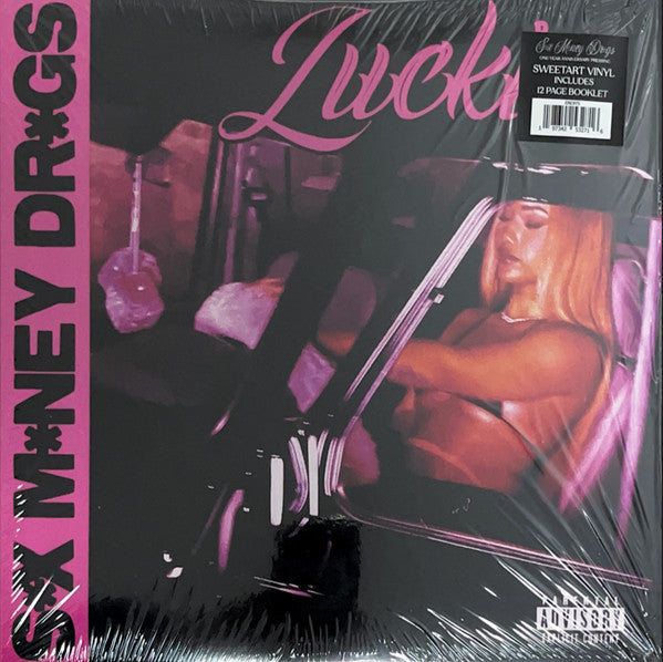 S*x M*ney Dr*gs (SWEET TART VINYL) | Mint (M) Mint (M)-