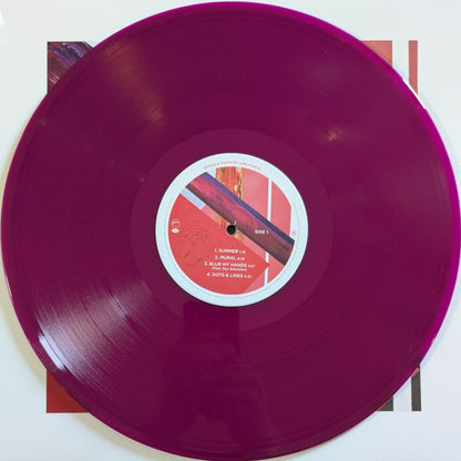 Lupe Fiasco - Tetsuo & Youth (TRANSLUCENT GRAPE VINYL) | Mint (M)-