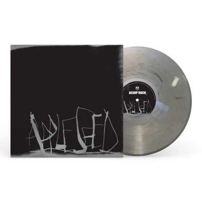 Aesop Rock - Appleseed (TRANSPARENT MARBLE SMOKE VINYL) | Mint (M) Mint (M)-