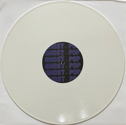 The Ghost~Pop Tape (WHITE OPAQUE VINYL) | Mint (M) Mint (M)-