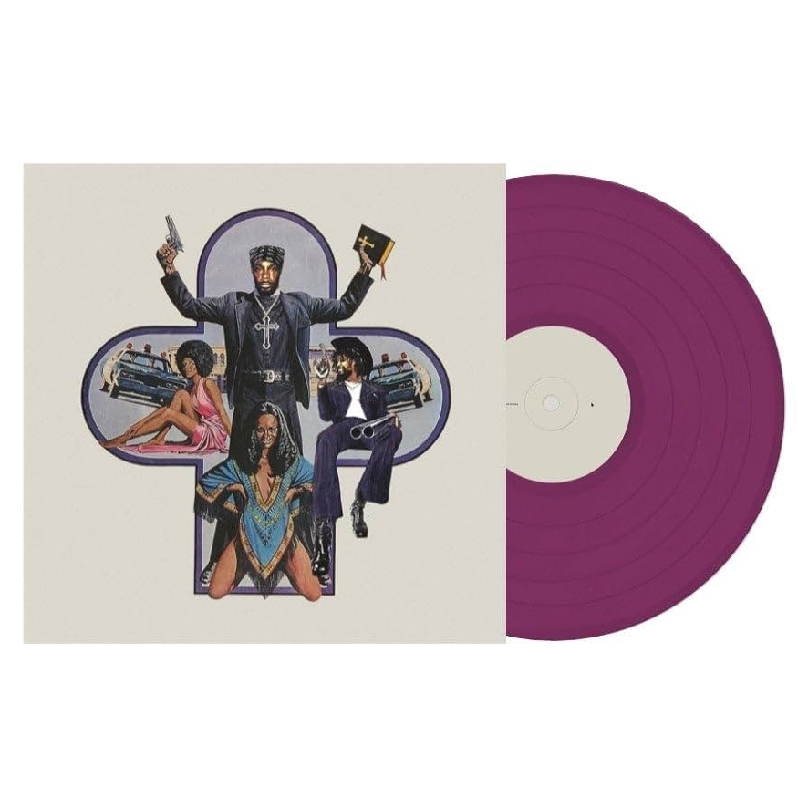 JPEGMAFIA - Scaring The Hoes: DLC Pack (LAVENDER VINYL) | Mint (M) Mint (M)-