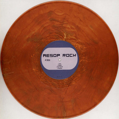 Aesop Rock - Labor Days: 20th Anniversary (METALLIC COPPER VINYL) | Mint (M) Mint (M)-