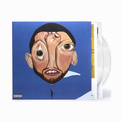 Mac Miller - Balloonerism (IEX | WHITE VINYL) | Mint (M) Mint (M)-