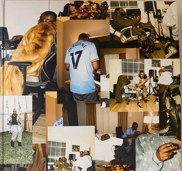 JPEGMAFIA - Scaring The Hoes (WHITE VINYL) | Mint (M) Mint (M)-
