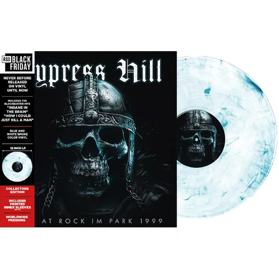 Cypress Hill - At Rock Im Park 1999 (RSD BLACK FRIDAY) | Mint (M) Mint (M)-