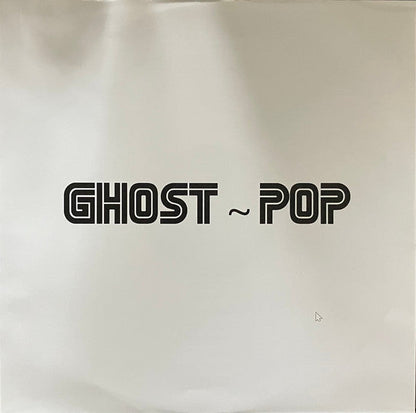The Ghost~Pop Tape (WHITE OPAQUE VINYL) | Mint (M) Mint (M)-