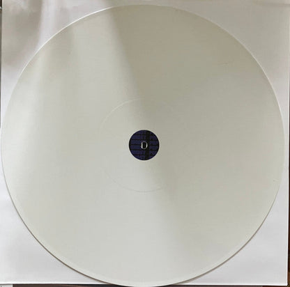 The Ghost~Pop Tape (WHITE OPAQUE VINYL) | Mint (M) Mint (M)-