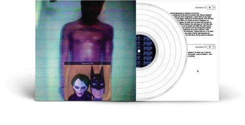 The Ghost~Pop Tape (WHITE OPAQUE VINYL) | Mint (M) Mint (M)-