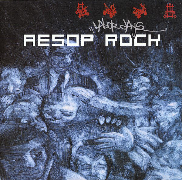 Aesop Rock - Labor Days: 20th Anniversary (METALLIC COPPER VINYL) | Mint (M) Mint (M)-