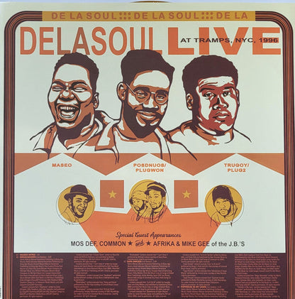 Live At Tramps, NYC, 1996 | Mint (M) Mint (M)-