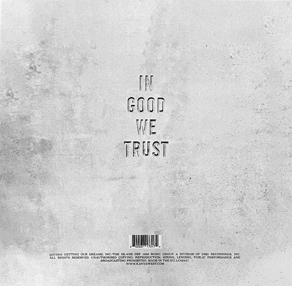 Cruel Summer (Good Music Album) | Mint (M) Mint (M)-