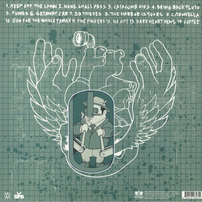 Aesop Rock - None Shall Pass | Mint (M) Mint (M)-