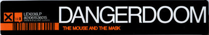 Danger Doom (MF DOOM + Danger Mouse) - The Mouse And The Mask | Mint (M) Mint (M)-