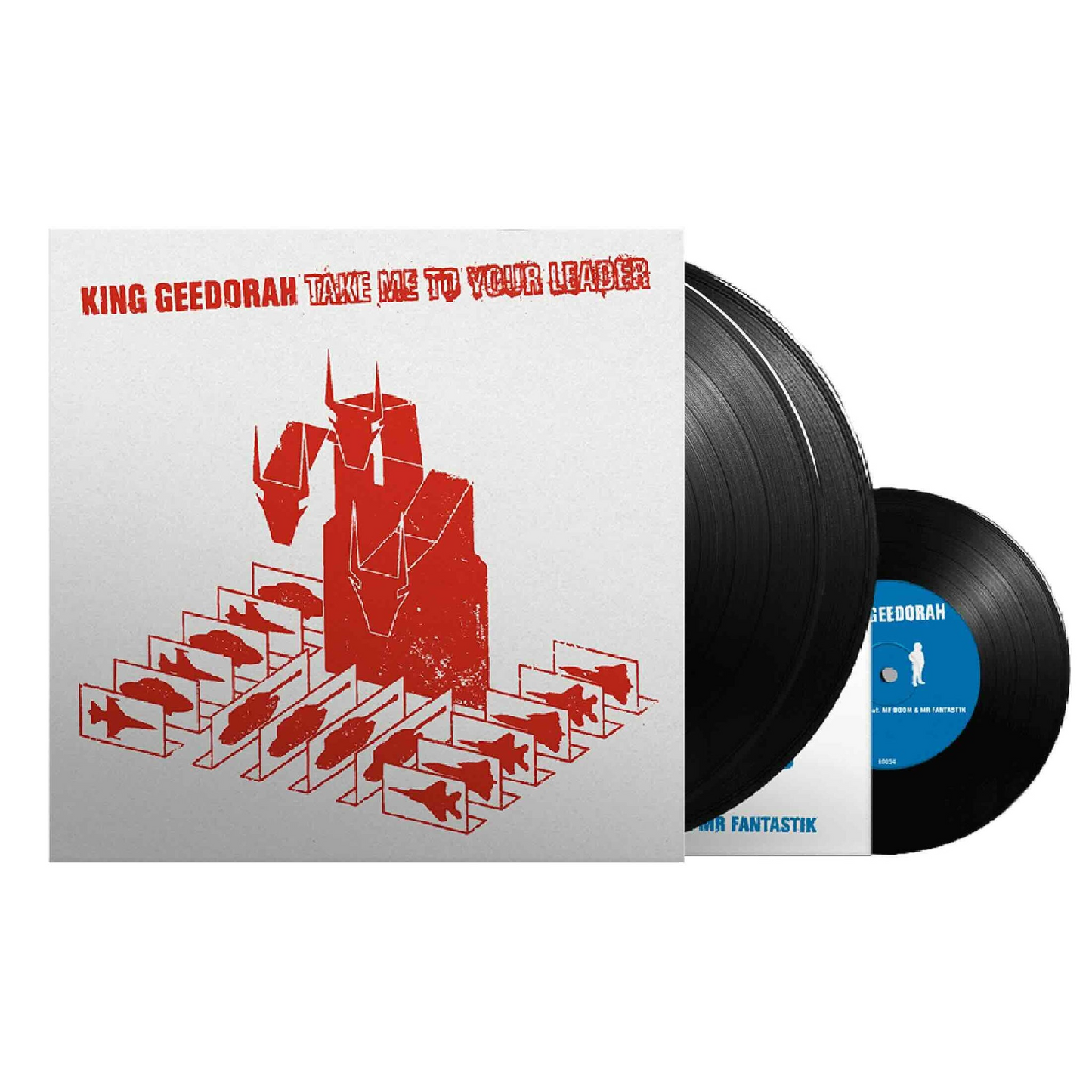 Take Me To Your Leader: 20th Anniversary | Mint (M) Mint (M)-