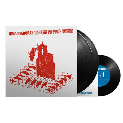 Take Me To Your Leader: 20th Anniversary | Mint (M) Mint (M)-
