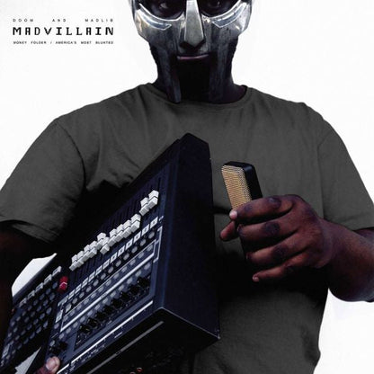 Madvillain (MF DOOM + Madlib) - Money Folder / America's Most Blunted | Mint (M) Mint (M)-