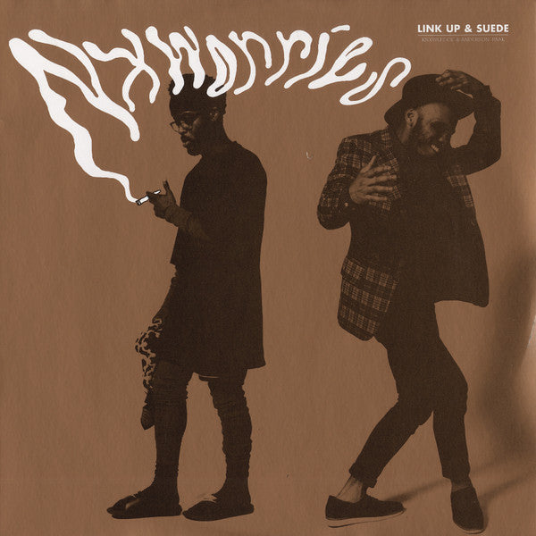 NxWorries - Link Up & Suede | Mint (M) Mint (M)-