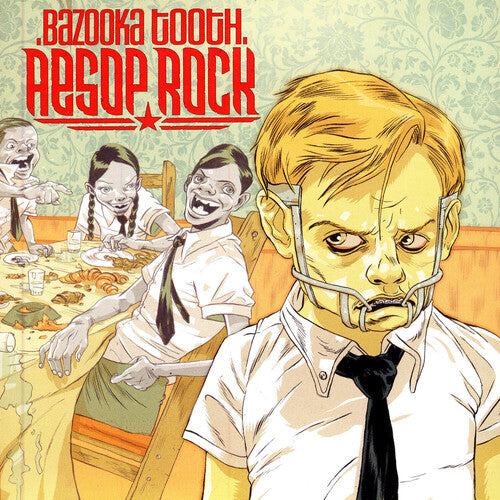 Aesop Rock - Bazooka Tooth | Mint (M) Mint (M)-