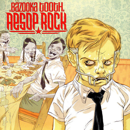 Aesop Rock - Bazooka Tooth | Mint (M) Mint (M)-