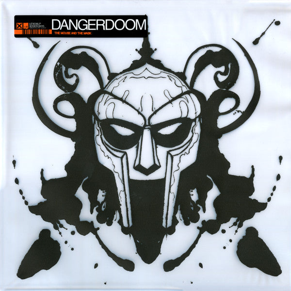 Danger Doom (MF DOOM + Danger Mouse) - The Mouse And The Mask | Mint (M) Mint (M)-
