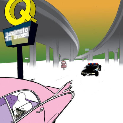 Quasimoto - The Unseen | Mint (M) Mint (M)-