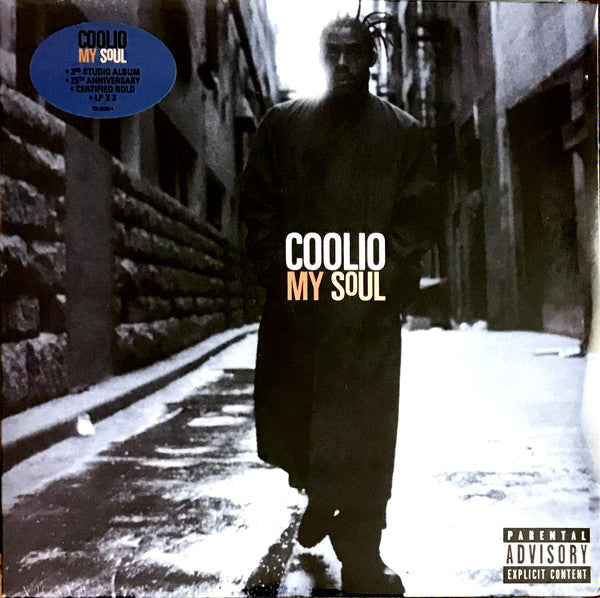 Coolio - My Soul: 25th Anniversary | Mint (M) Mint (M)-