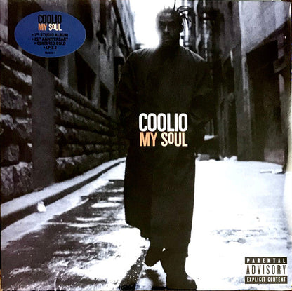 Coolio - My Soul: 25th Anniversary | Mint (M) Mint (M)-