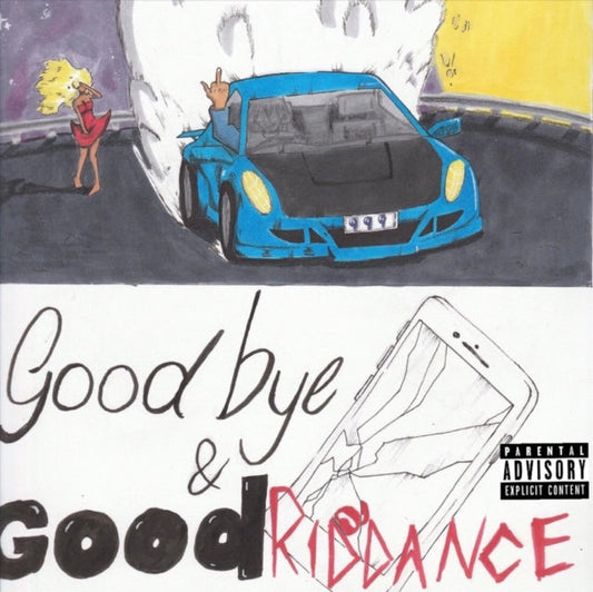 Juice WRLD - Goodbye & Good Riddance (5th Anniversary Deluxe Vinyl) | Mint (M) Mint (M)-