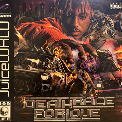 Juice WRLD - Death Race For Love | Mint (M) Mint (M)-