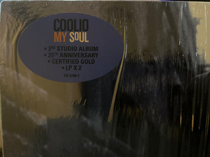 Coolio - My Soul: 25th Anniversary | Mint (M) Mint (M)-