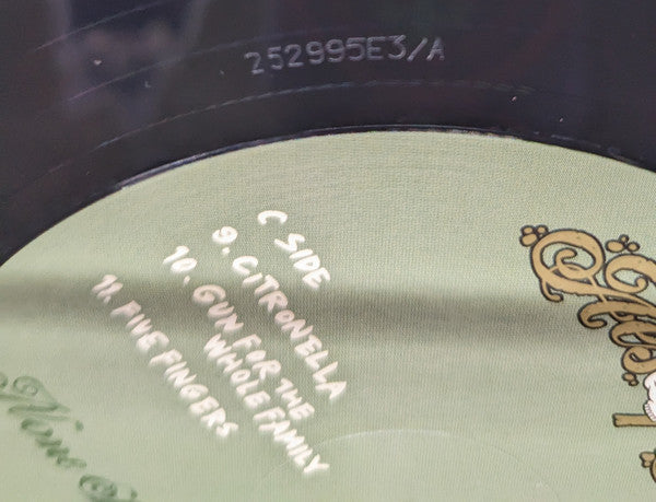 Aesop Rock - None Shall Pass | Mint (M) Mint (M)-