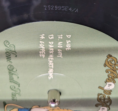 Aesop Rock - None Shall Pass | Mint (M) Mint (M)-