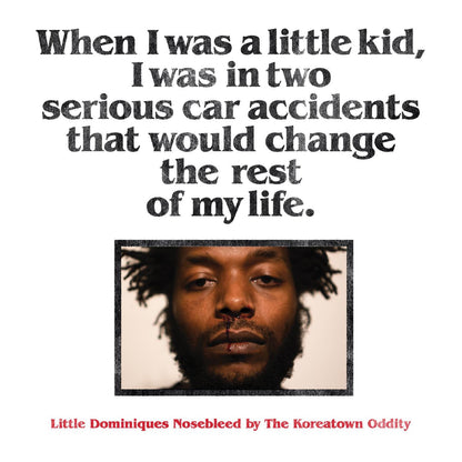 Koreatown Oddity - Little Dominiques Nosebleed | Mint (M) Mint (M)-