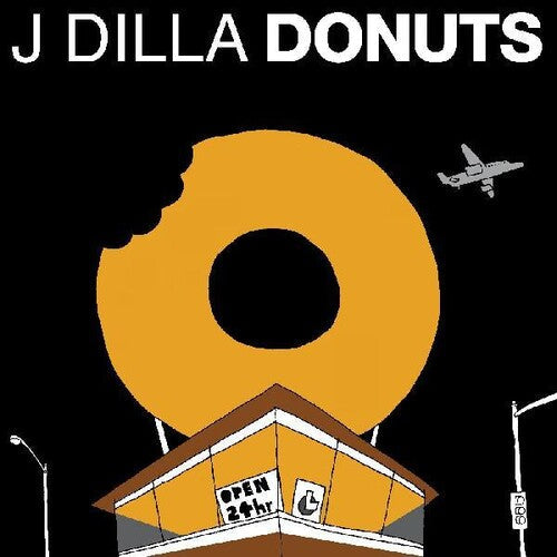 J Dilla - Donuts | Mint (M) Mint (M)-