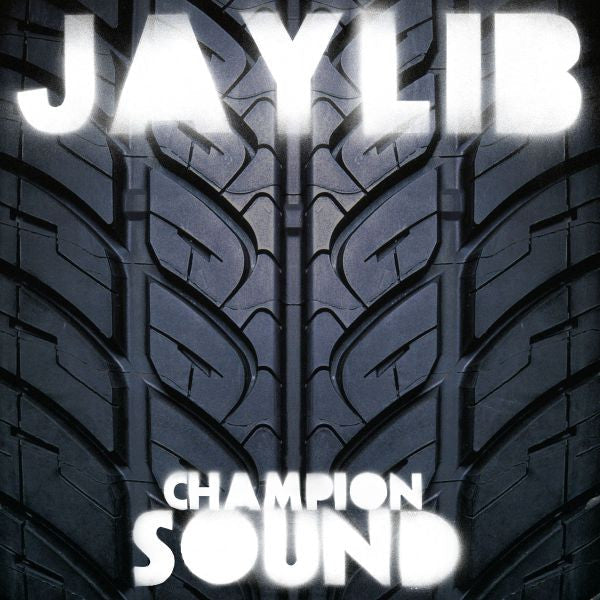 Jaylib - Champion Sound | Mint (M) Mint (M)-