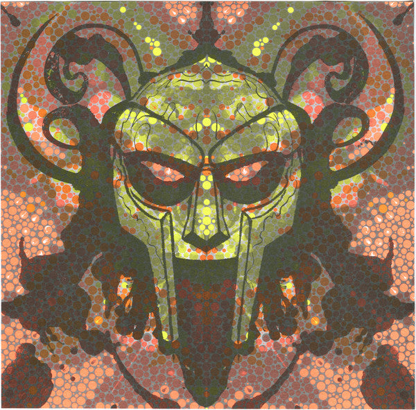 Danger Doom (MF DOOM + Danger Mouse) - The Mouse And The Mask | Mint (M) Mint (M)-