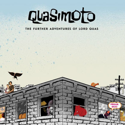 Quasimoto - The Further Adventures Of Lord Quas | Mint (M) Mint (M)-