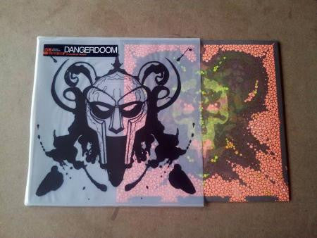 Danger Doom (MF DOOM + Danger Mouse) - The Mouse And The Mask | Mint (M) Mint (M)-