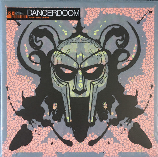 Danger Doom (MF DOOM + Danger Mouse) - The Mouse And The Mask | Mint (M) Mint (M)-