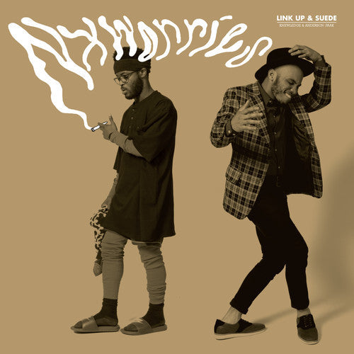 NxWorries - Link Up & Suede | Mint (M) Mint (M)-