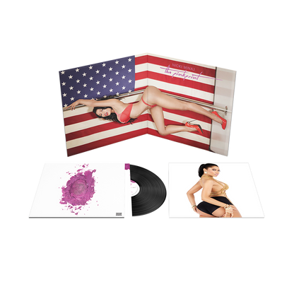 Nicki Minaj - The Pinkprint: 10th Anniversary | Mint (M) Mint (M)-