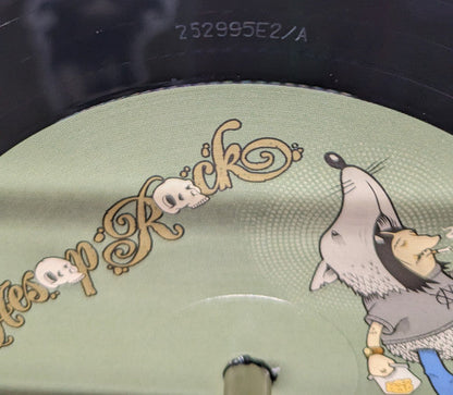 Aesop Rock - None Shall Pass | Mint (M) Mint (M)-
