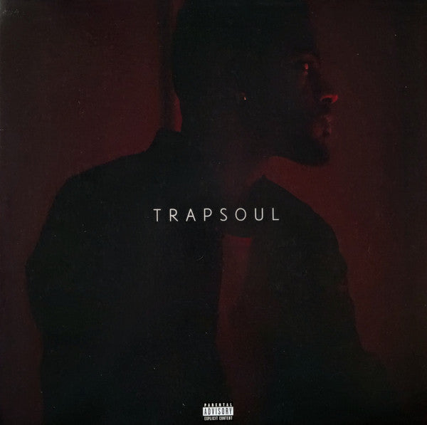 Bryson Tiller - Trapsoul (VINYL) | Near Mint (NM) Near Mint (NM)-