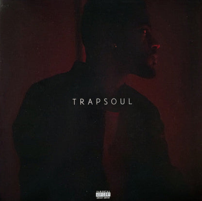 Bryson Tiller - Trapsoul (VINYL) | Near Mint (NM) Near Mint (NM)-